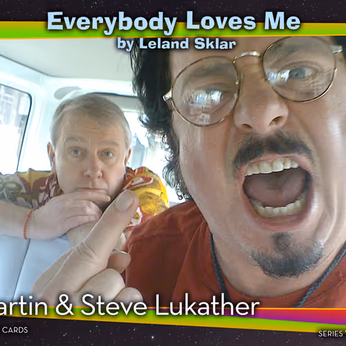 Everybody Loves Me By Leland Sklar