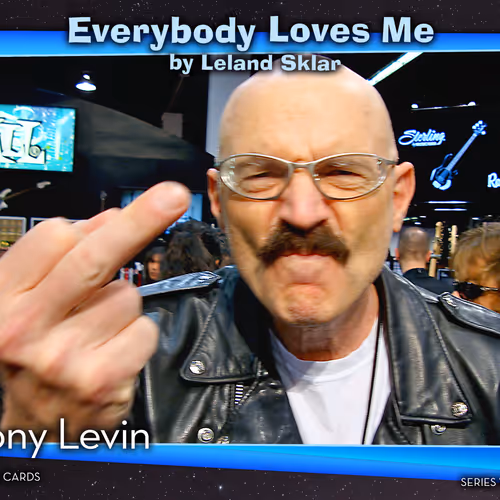 Everybody Loves Me By Leland Sklar