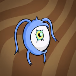 Parasite NFT #3995