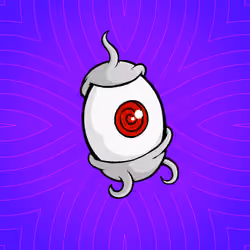 Parasite NFT #95
