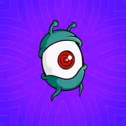 Parasite NFT #422