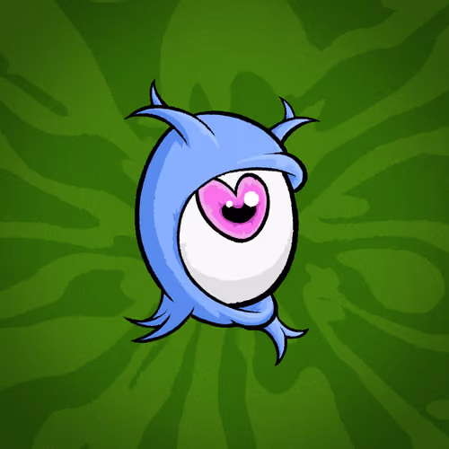 Parasite NFT #208