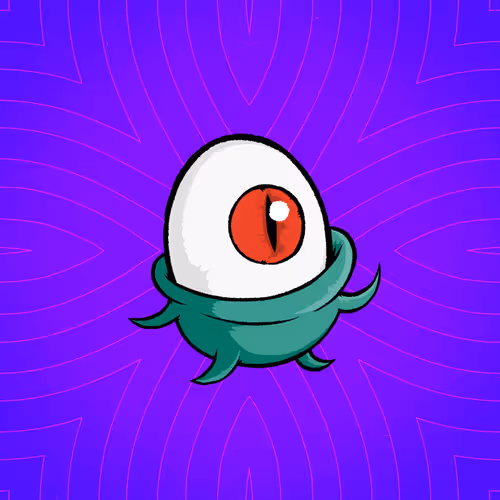 Parasite NFT #31