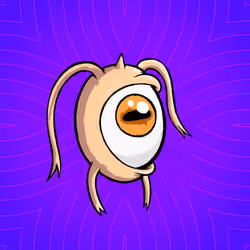 Parasite NFT #929