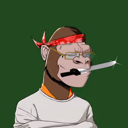 Gangsta Kong #5898