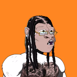 Gangsta Kong #7577