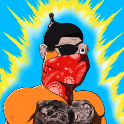 Gangsta Kong #3808