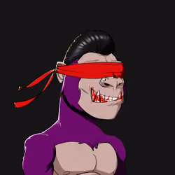 Gangsta Kong #928