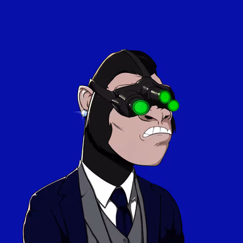 Gangsta Kong #9887