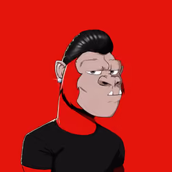 Gangsta Kong #777