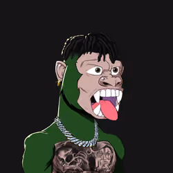 Gangsta Kong #5363