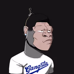 Gangsta Kong #716