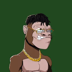 Gangsta Kong #7367