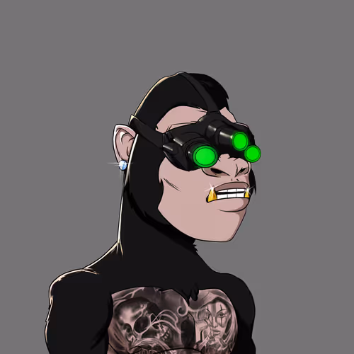 Gangsta Kong