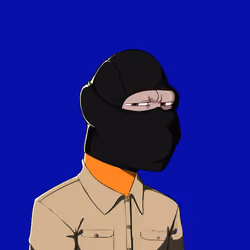 Gangsta Kong #7732