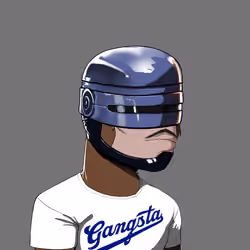 Gangsta Kong #9137