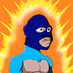 Gangsta Kong #8144