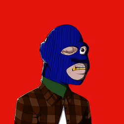 Gangsta Kong #8250