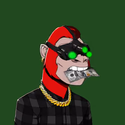 Gangsta Kong #9777