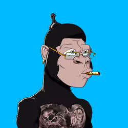 Gangsta Kong #6295