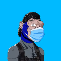 Gangsta Kong #3306