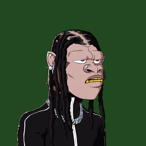 Gangsta Kong #5152