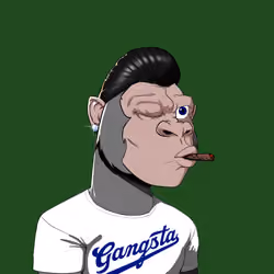 Gangsta Kong #594