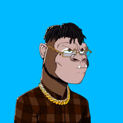 Gangsta Kong #7284