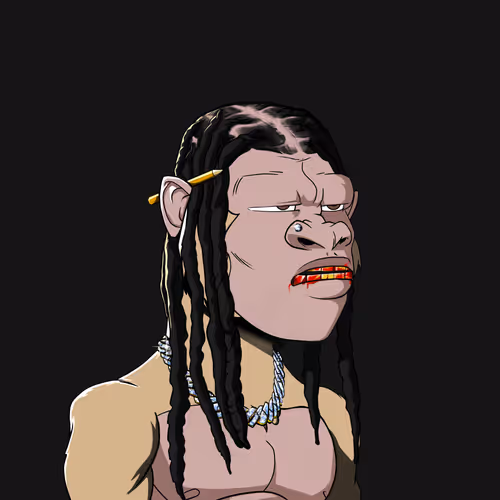 Gangsta Kong #5324