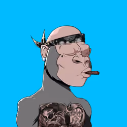 Gangsta Kong #4425