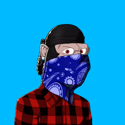 Gangsta Kong #3090