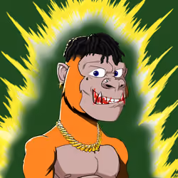 Gangsta Kong #1428