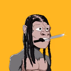 Gangsta Kong #1085