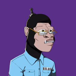 Gangsta Kong #6590