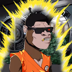 Gangsta Kong #846