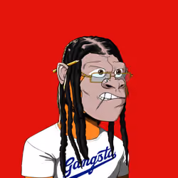 Gangsta Kong #6882