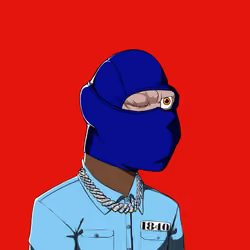 Gangsta Kong #7730