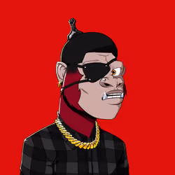 Gangsta Kong #4718
