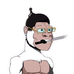 Gangsta Kong #6571