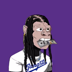 Gangsta Kong #1317