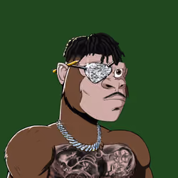 Gangsta Kong #5805