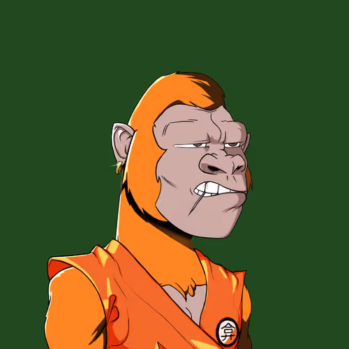 Gangsta Kong #9714