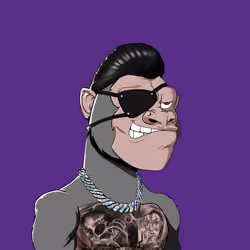 Gangsta Kong #4447