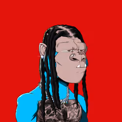 Gangsta Kong #1891
