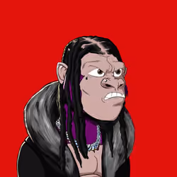 Gangsta Kong #1300