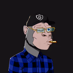 Gangsta Kong #6043