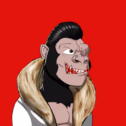 Gangsta Kong #656