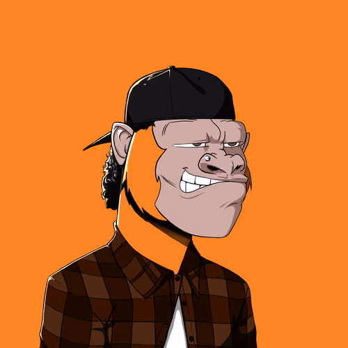 Gangsta Kong #169