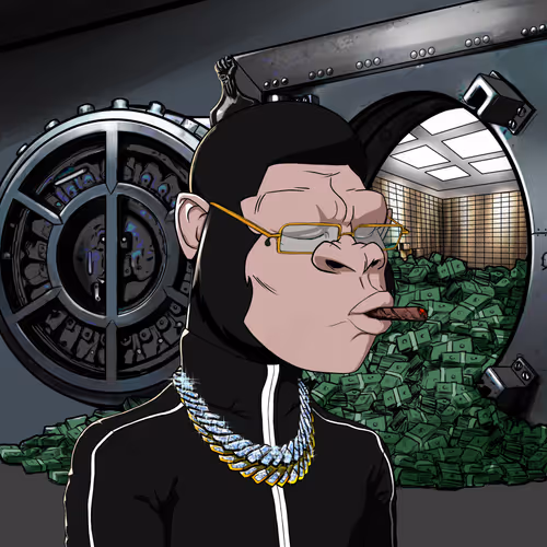 Gangsta Kong #6385