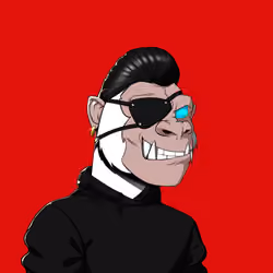 Gangsta Kong #4617